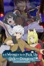 Dungeon ni Deai wo Motomeru no wa Machigatteiru Darou ka II