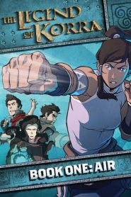 The Legend of Korra Book One: Air
