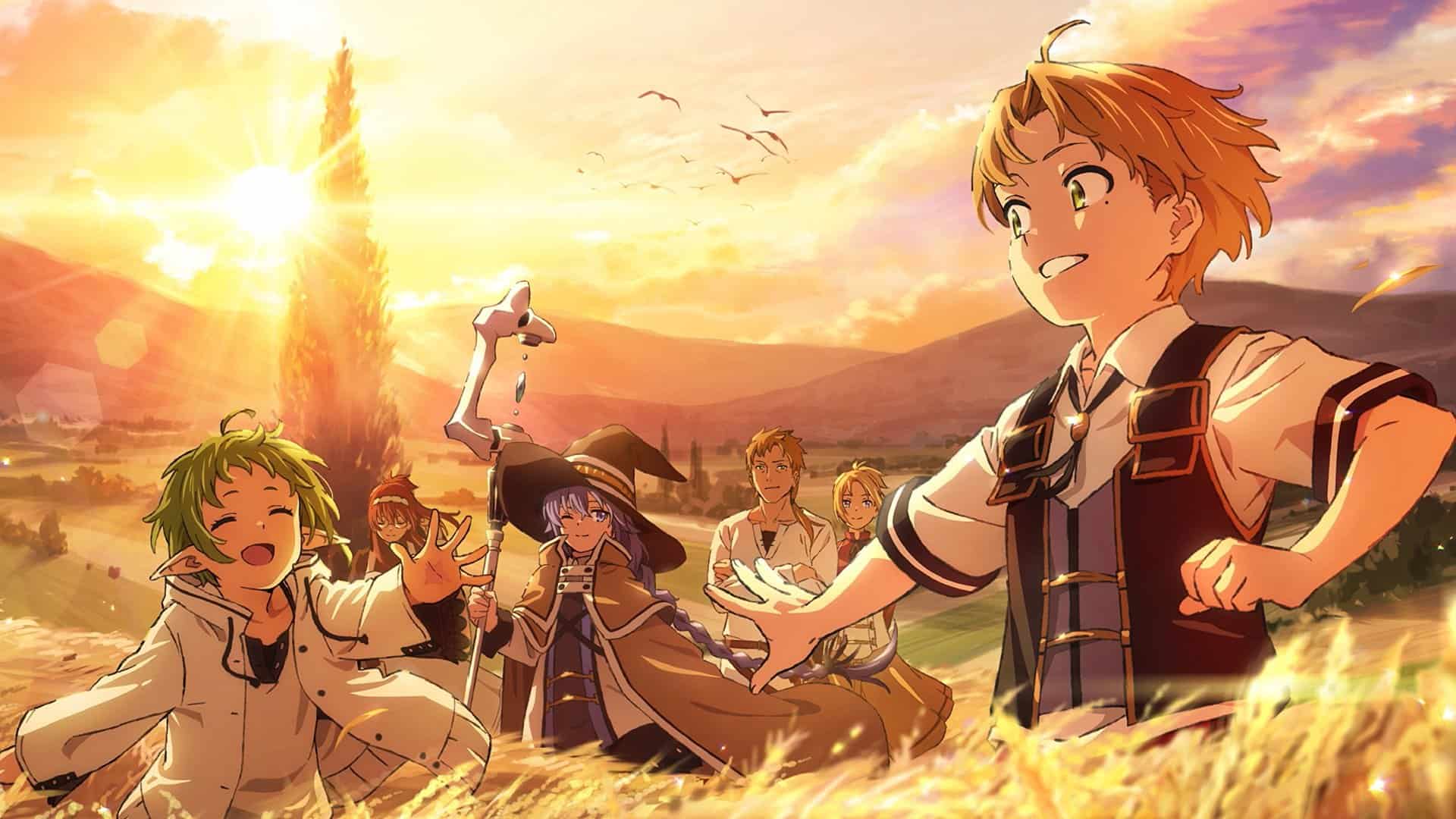 Mushoku Tensei: Isekai Ittara Honki Dasu – Eris no Goblin Toubatsu