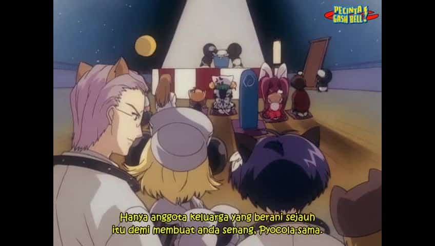 Di Gi Charat Christmas Special