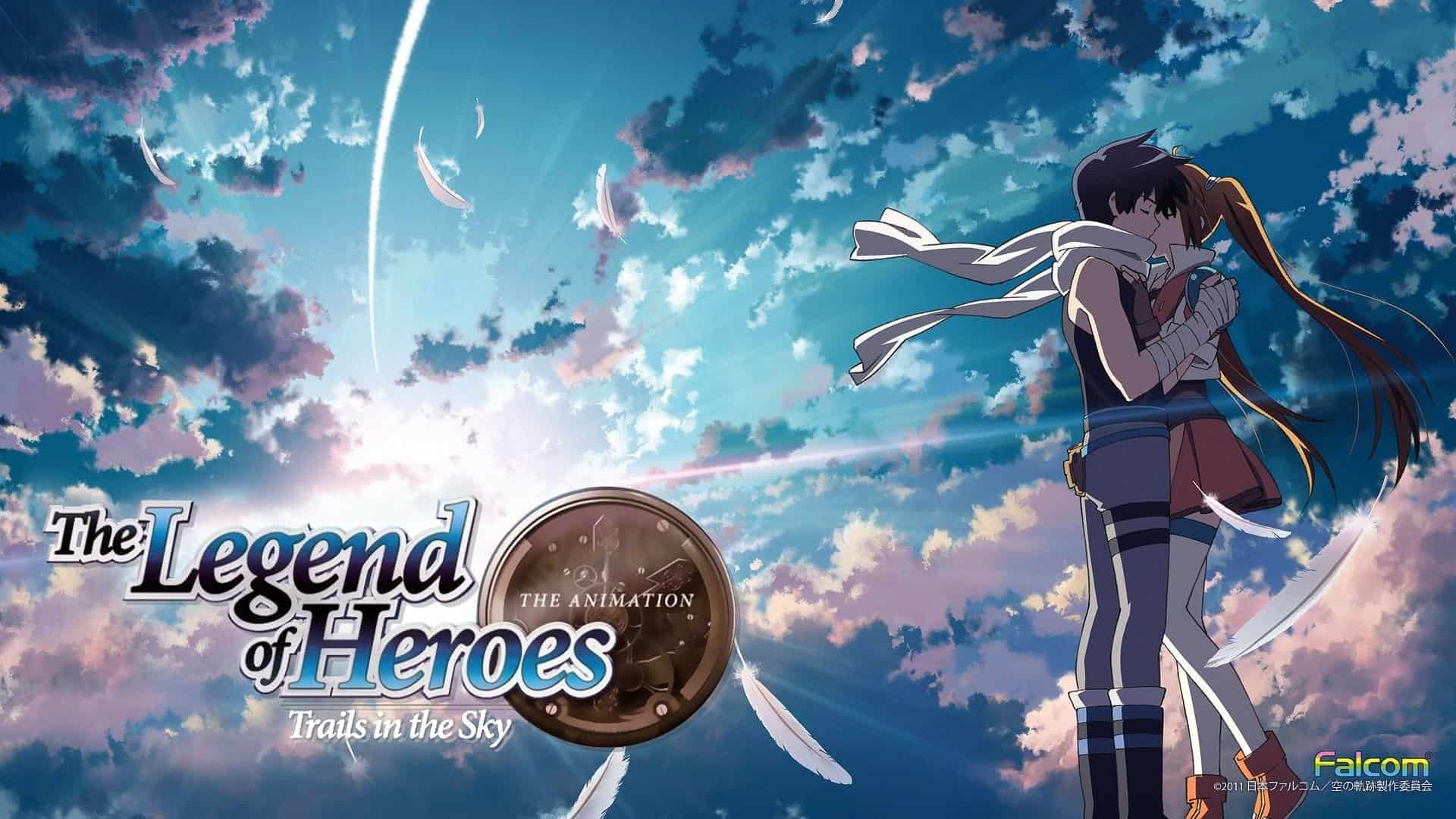 Eiyuu Densetsu: Sora no Kiseki The Animation