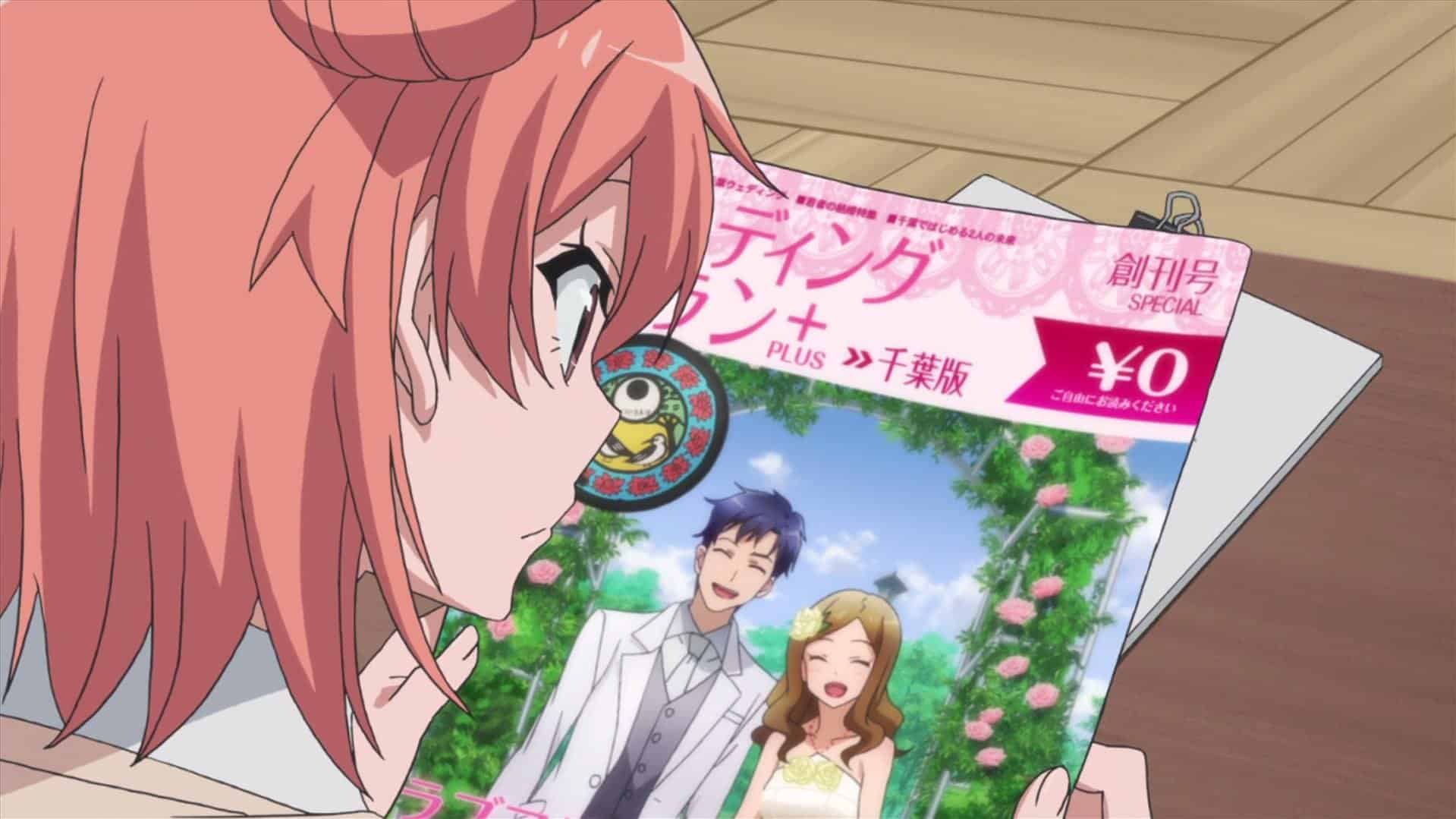 Yahari Ore no Seishun Love Comedy wa Machigatteiru. Zoku OVA
