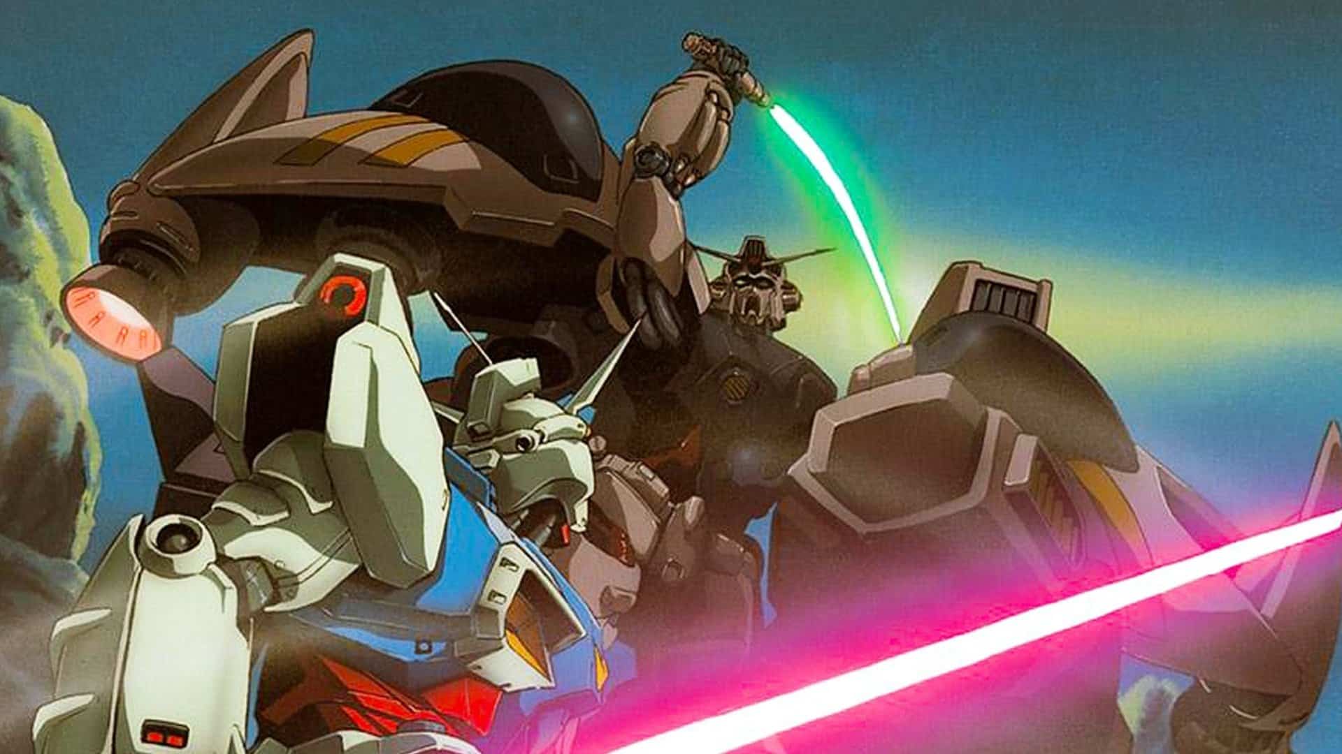 Kidou Senshi Gundam 0083: Stardust Memory Picture Drama – Uchuu no Kagerou 2