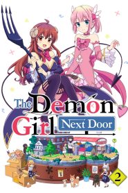 Machikado Mazoku: 2-choume