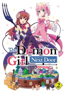 Machikado Mazoku: 2-choume