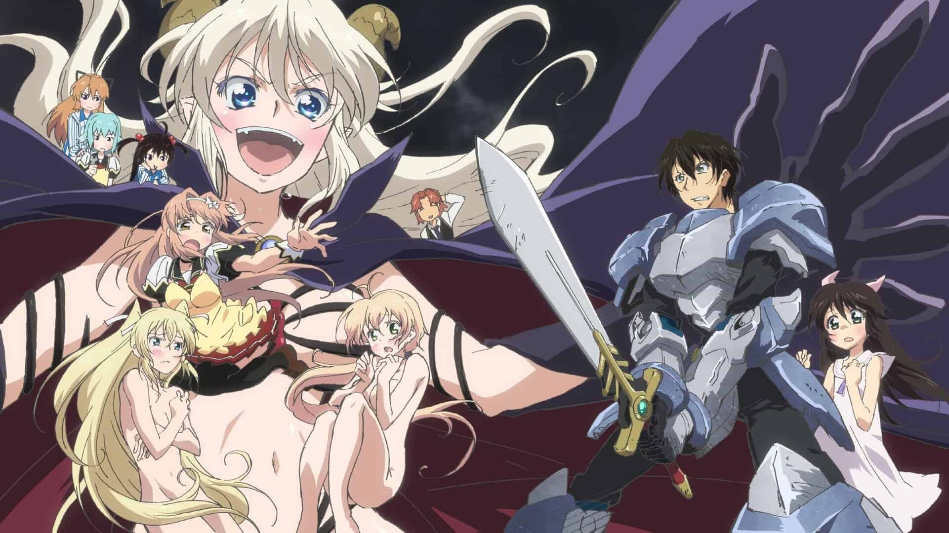 Yuusha ni Narenakatta Ore wa Shibushibu Shuushoku wo Ketsui Shimashita. OVA