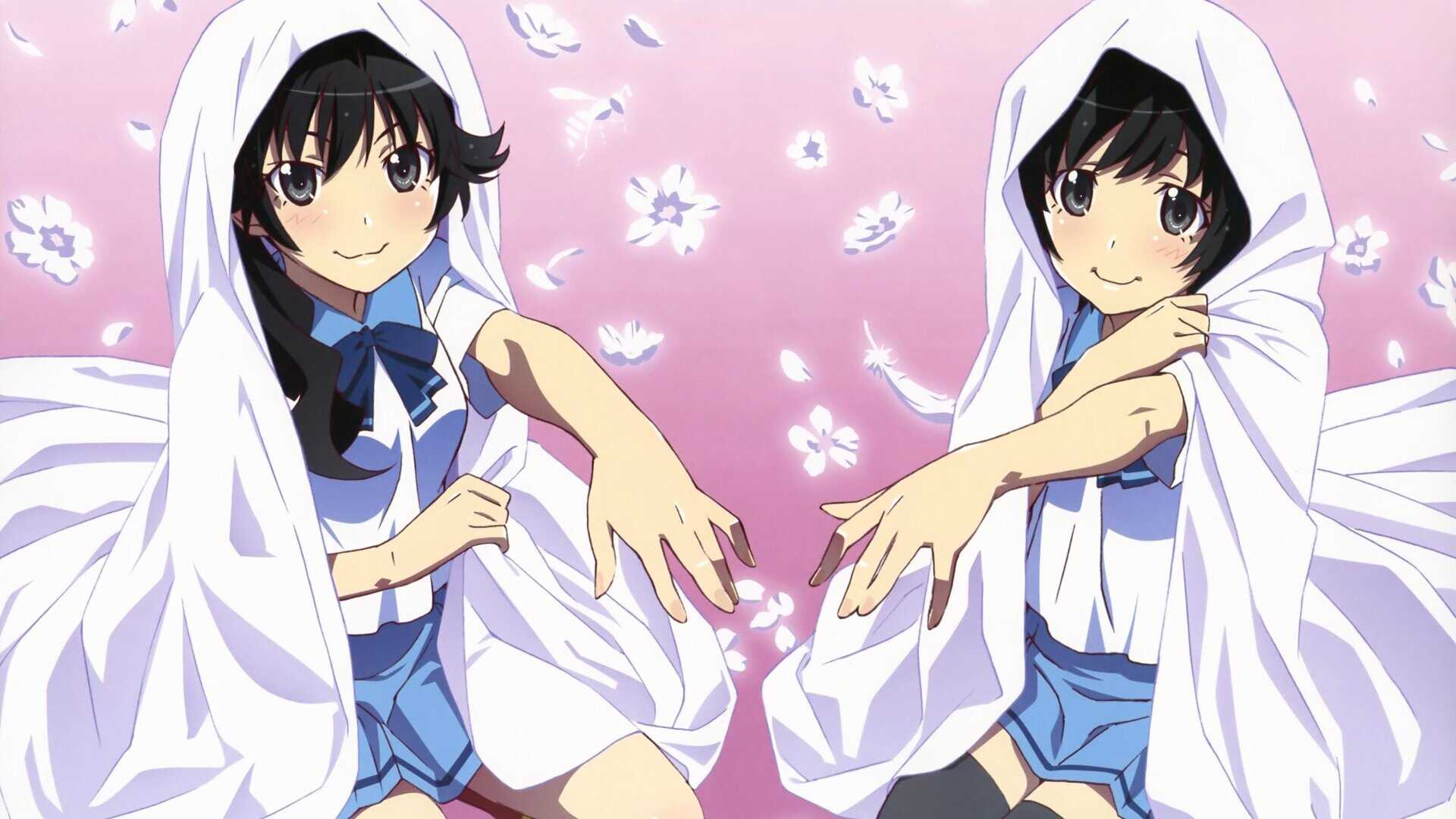 Monogatari Series: Second Season