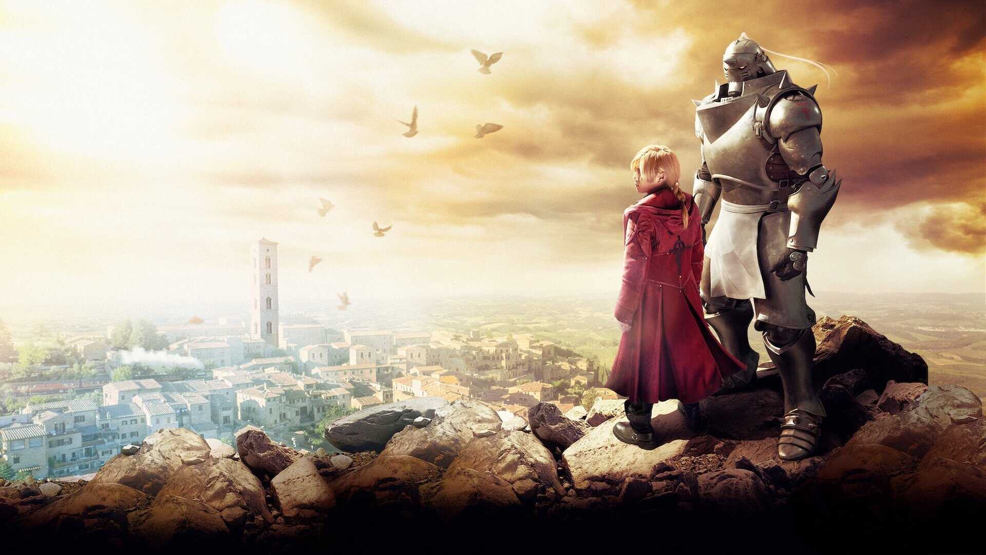 Fullmetal Alchemist LA