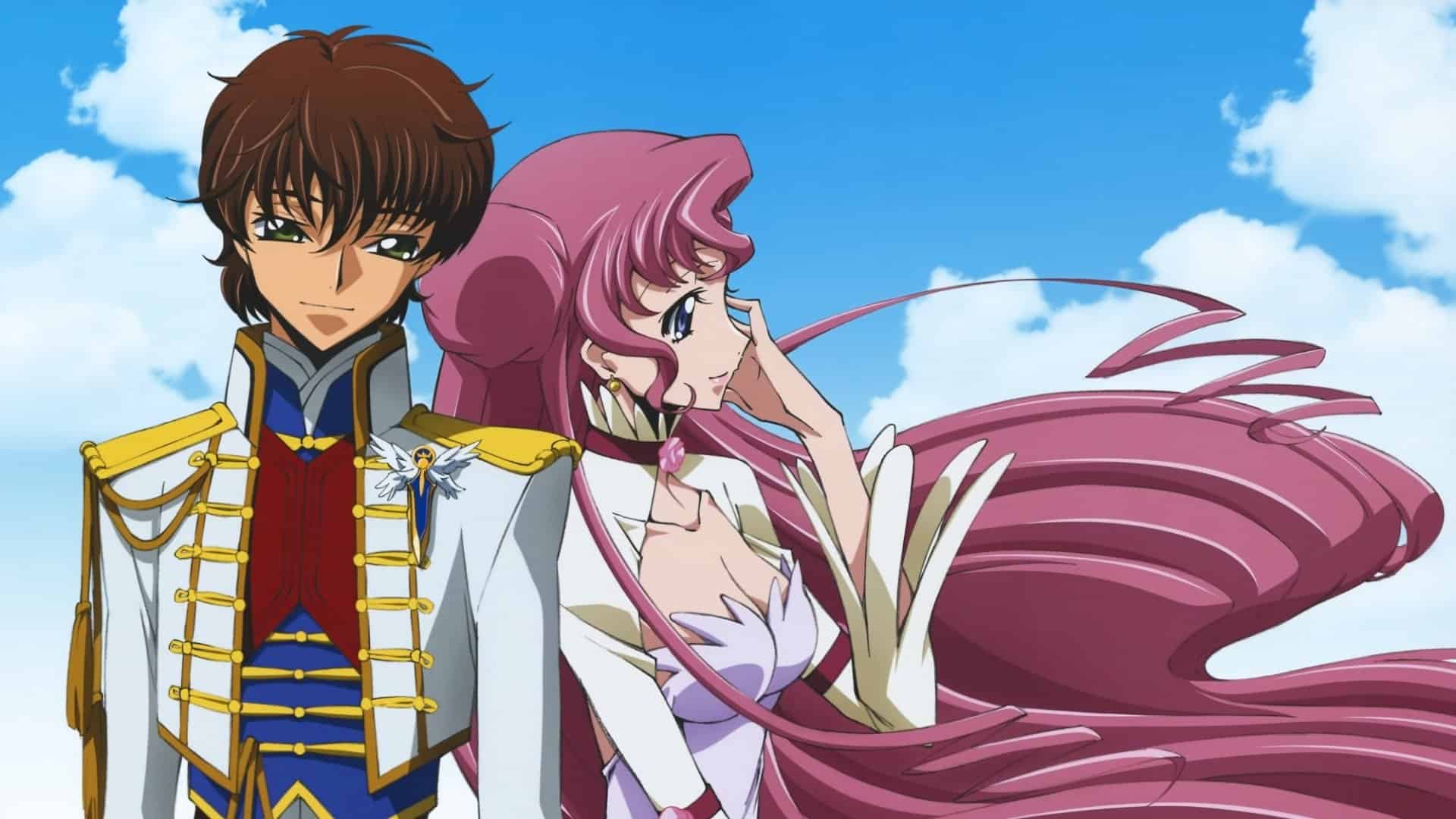 Code Geass: Hangyaku no Lelouch II – Handou