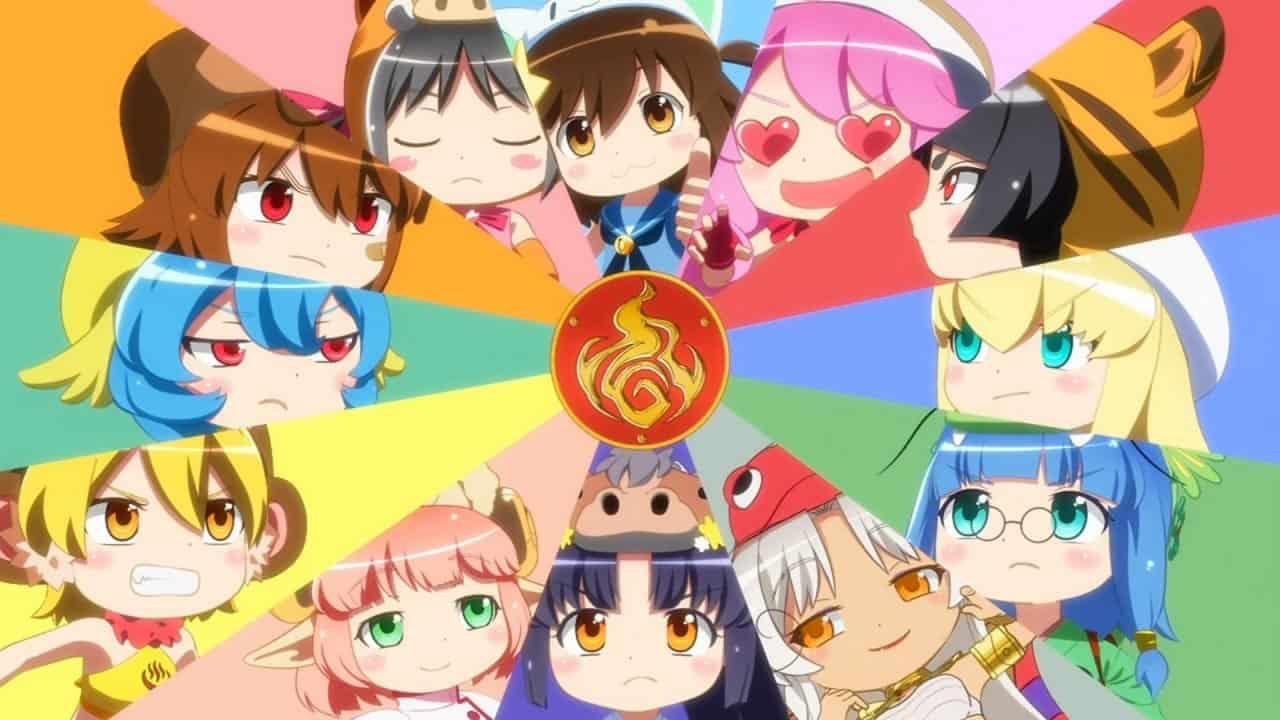 Etotama Specials