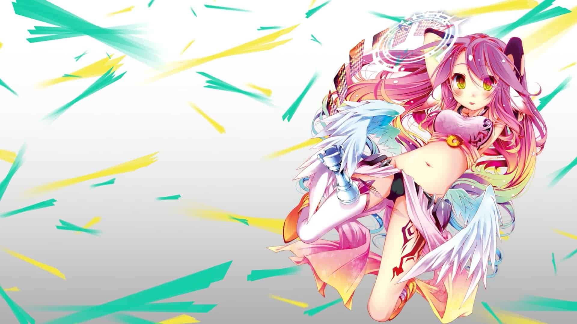 No Game No Life