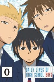 Danshi Koukousei no Nichijou Specials