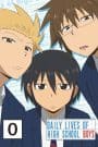 Danshi Koukousei no Nichijou Specials