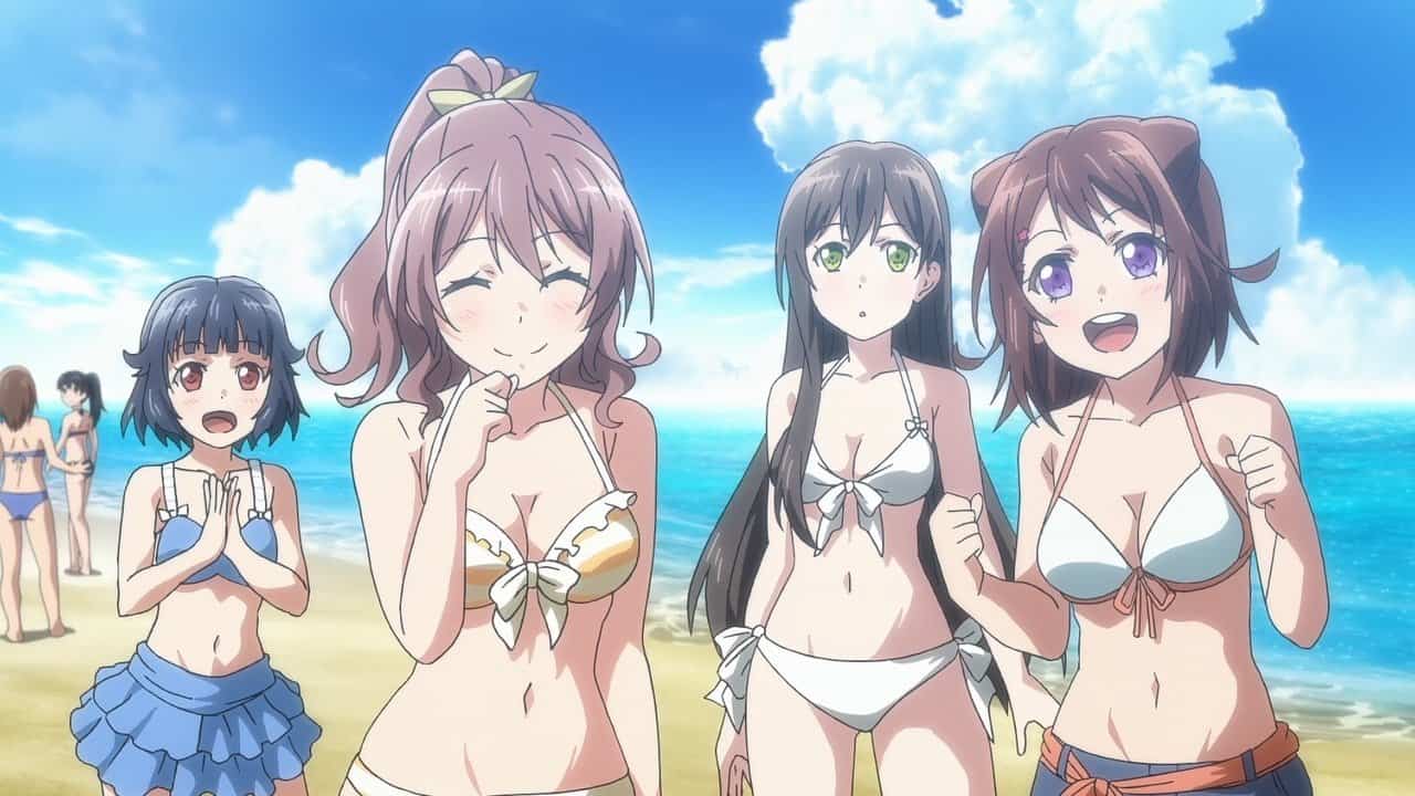 BanG Dream! Asonjatta!