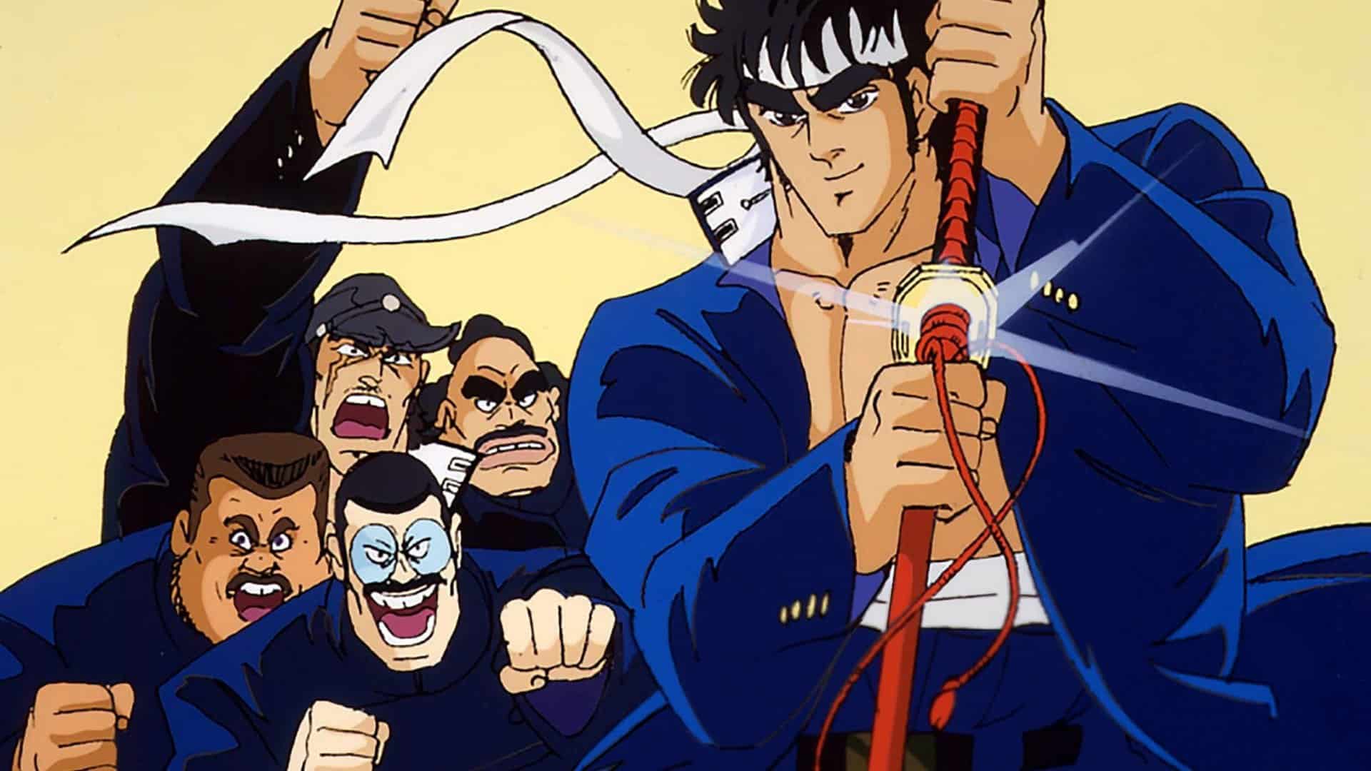 Sakigake!! Otokojuku