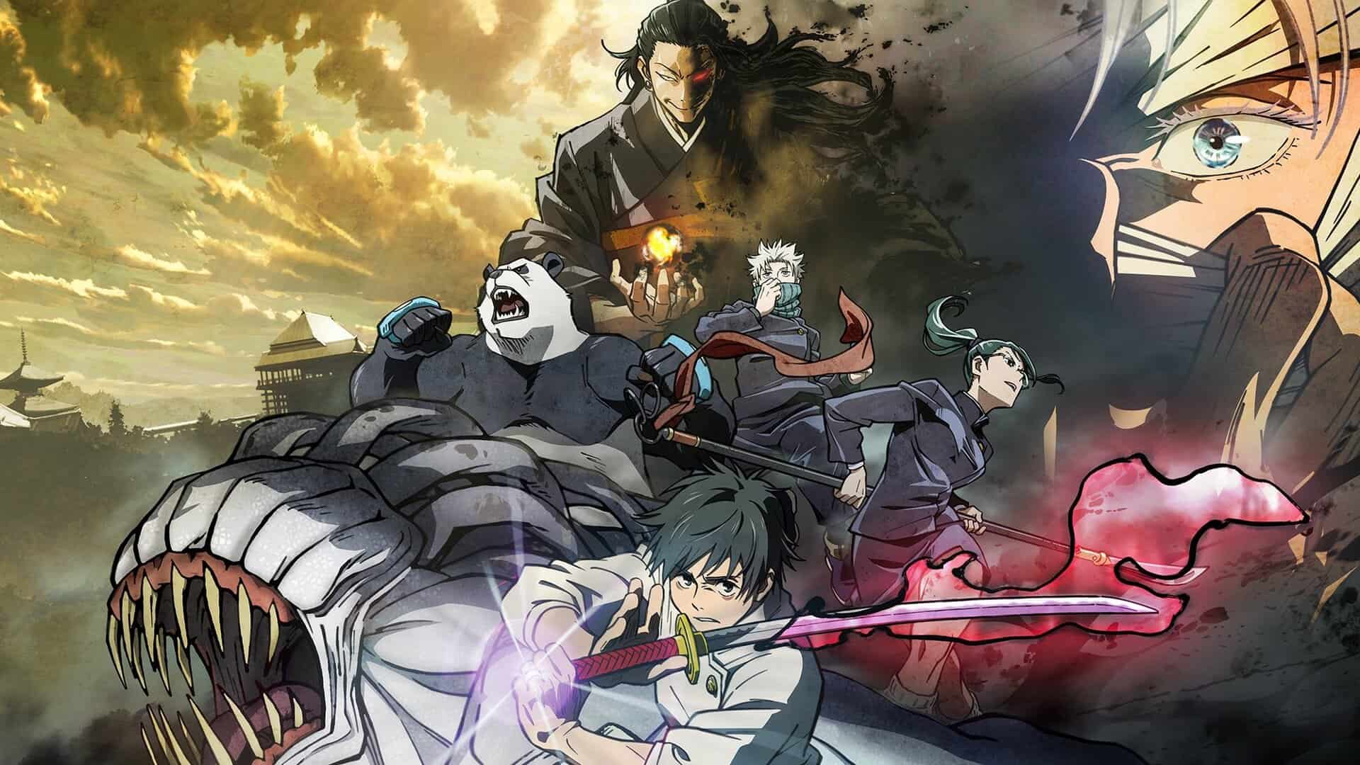 Jujutsu Kaisen 0 Movie