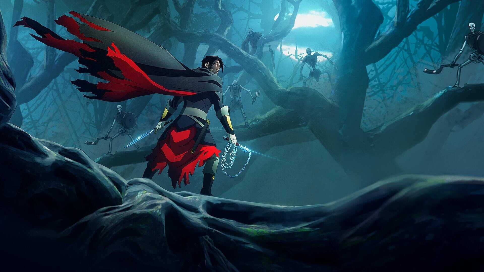 Castlevania Season 3