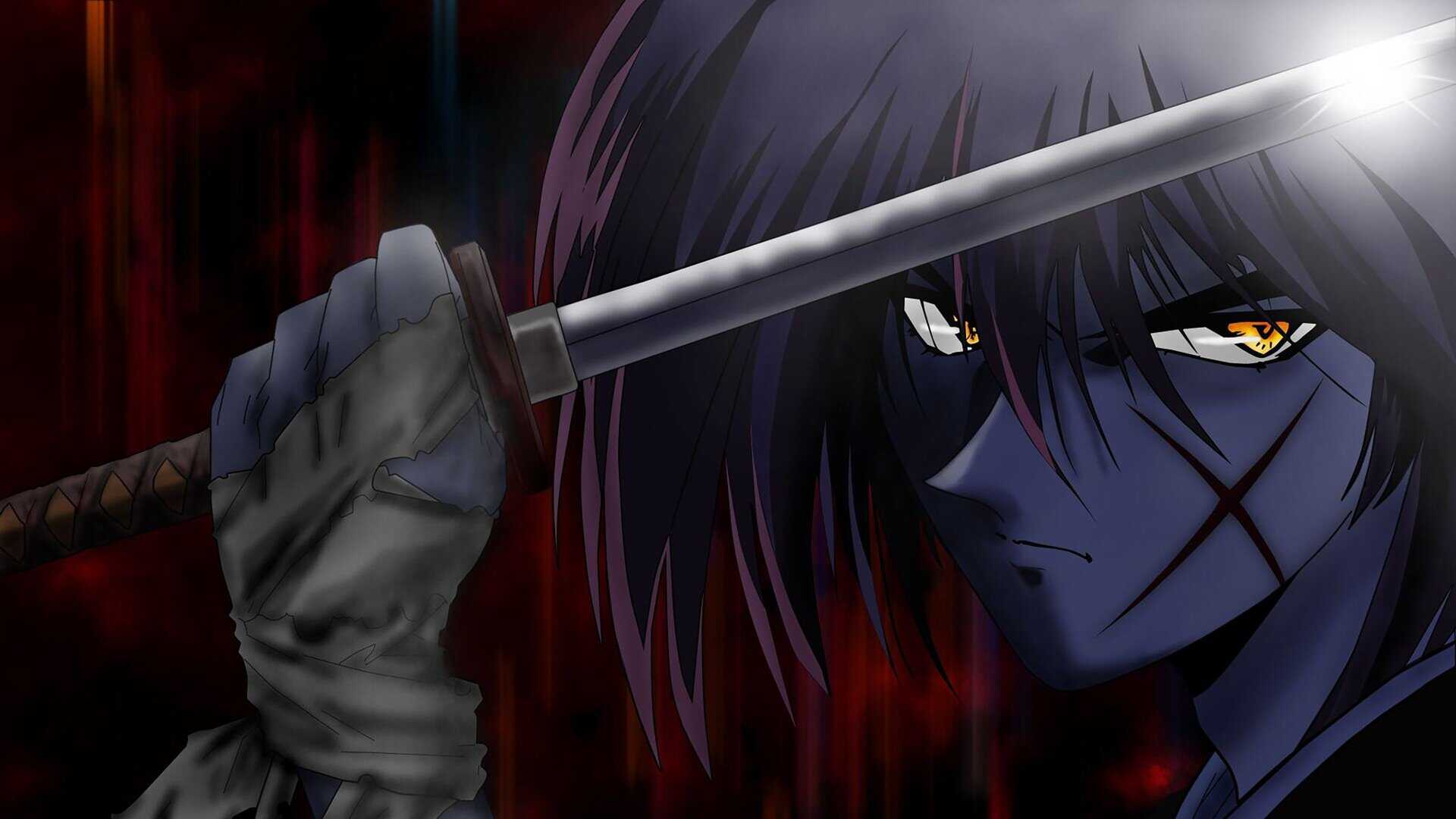Rurouni Kenshin: Meiji Kenkaku Romantan