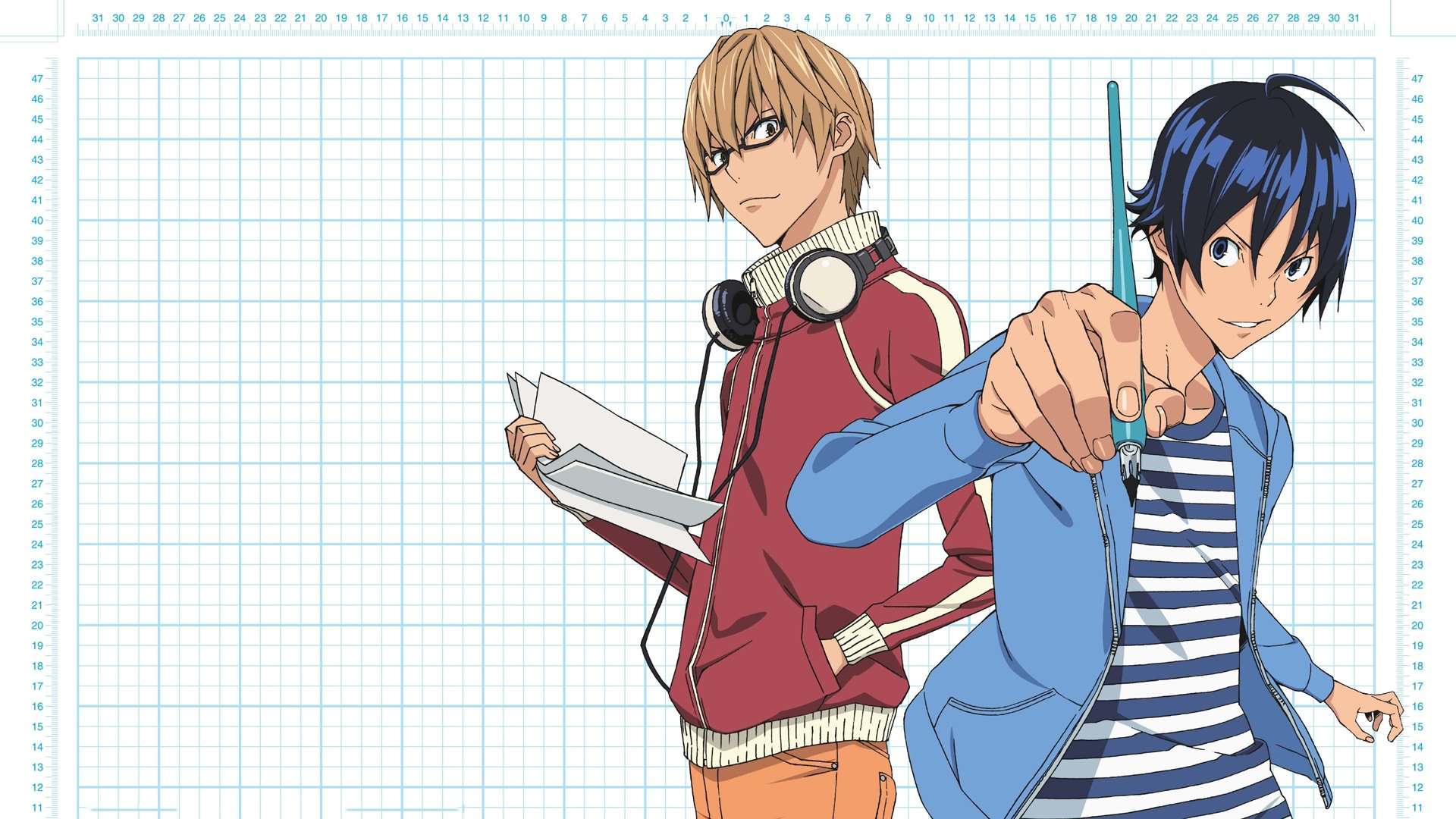 Bakuman Season 3