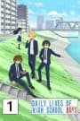 Danshi Koukousei no Nichijou