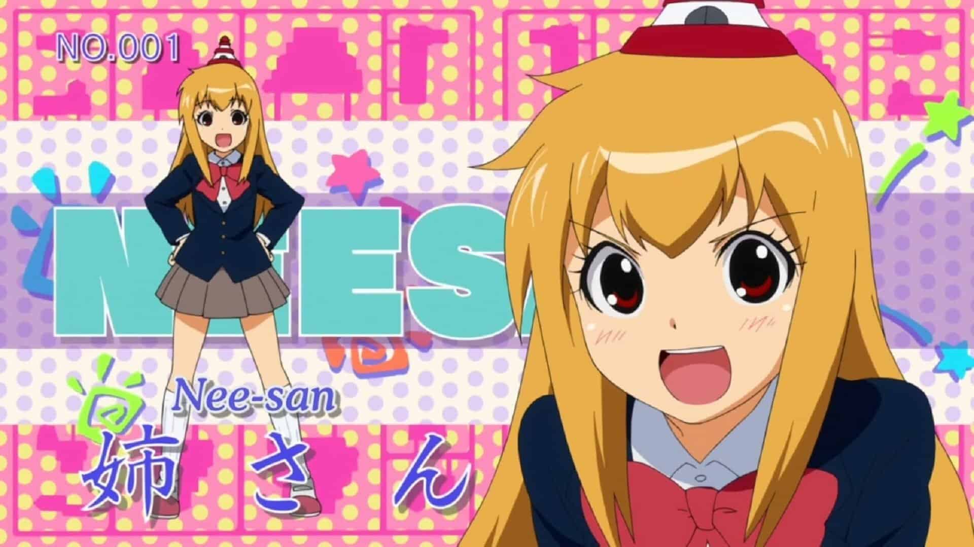 Plastic Neesan