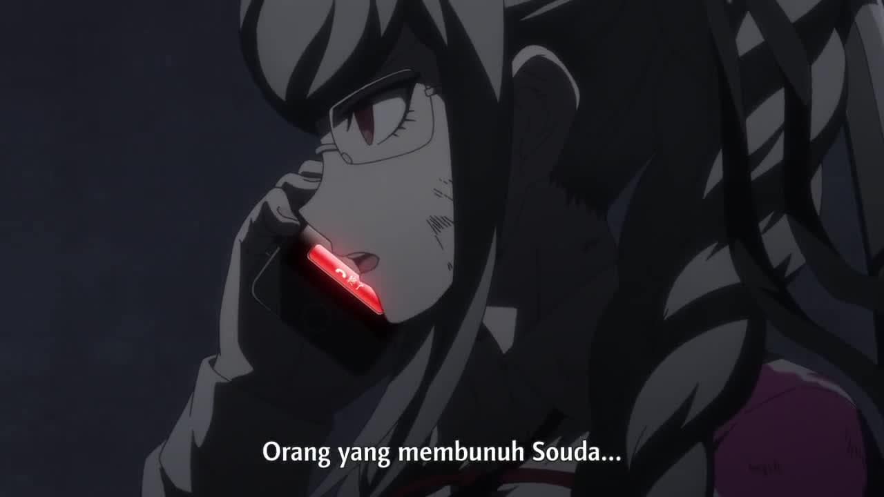 Super Danganronpa 2.5: Komaeda Nagito to Sekai no Hakaisha