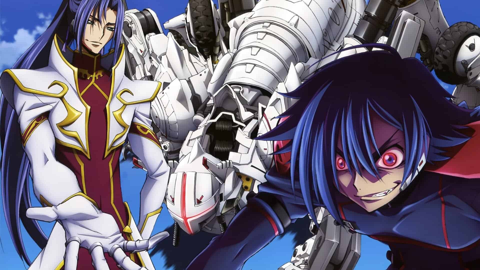 Code Geass: Boukoku no Akito 2 – Hikisakareshi Yokuryuu