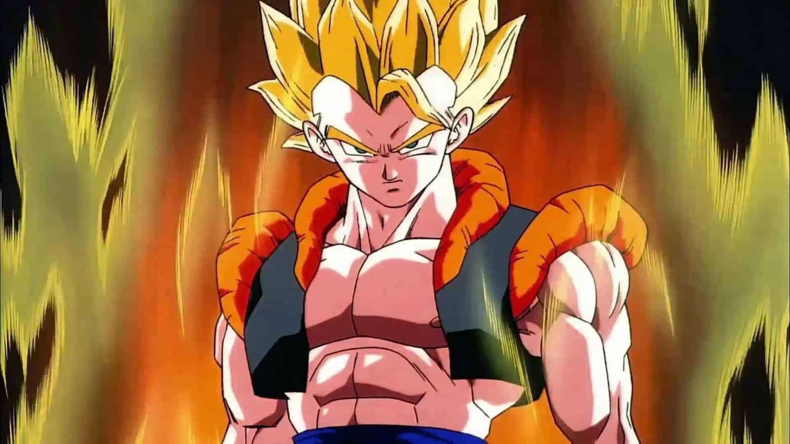 Dragon Ball Z Movie 12: Fukkatsu no Fusion!! Gokuu to Vegeta