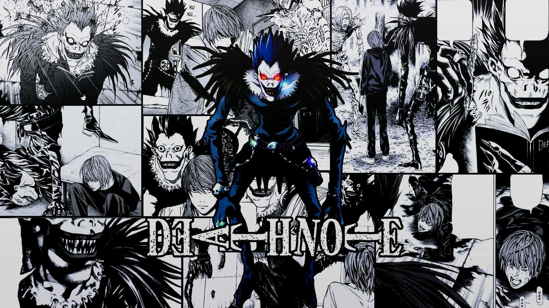 Death Note: Rewrite