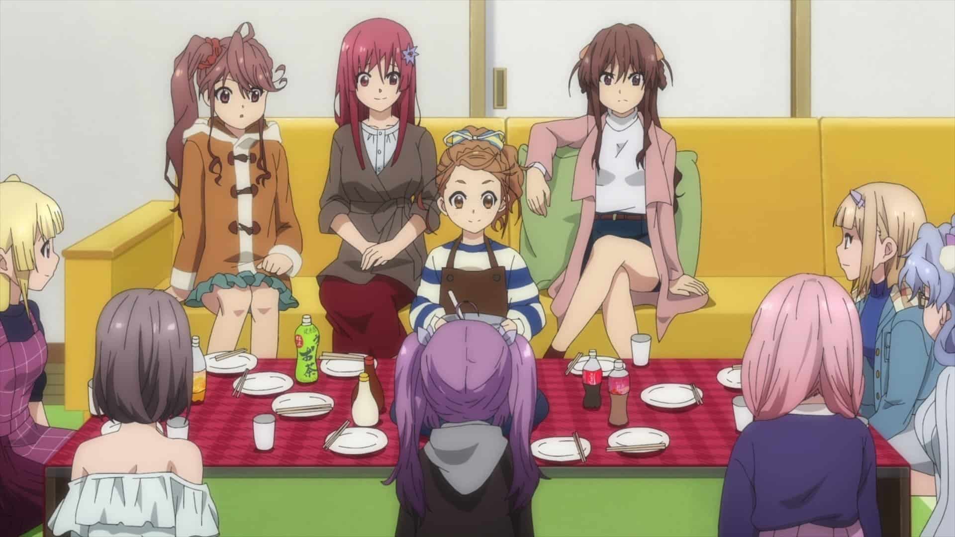 22/7: 8＋3=? (Nanabun no Nijyuuni Episode 13)