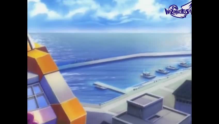 Bakukyuu Hit! Crash B-Daman
