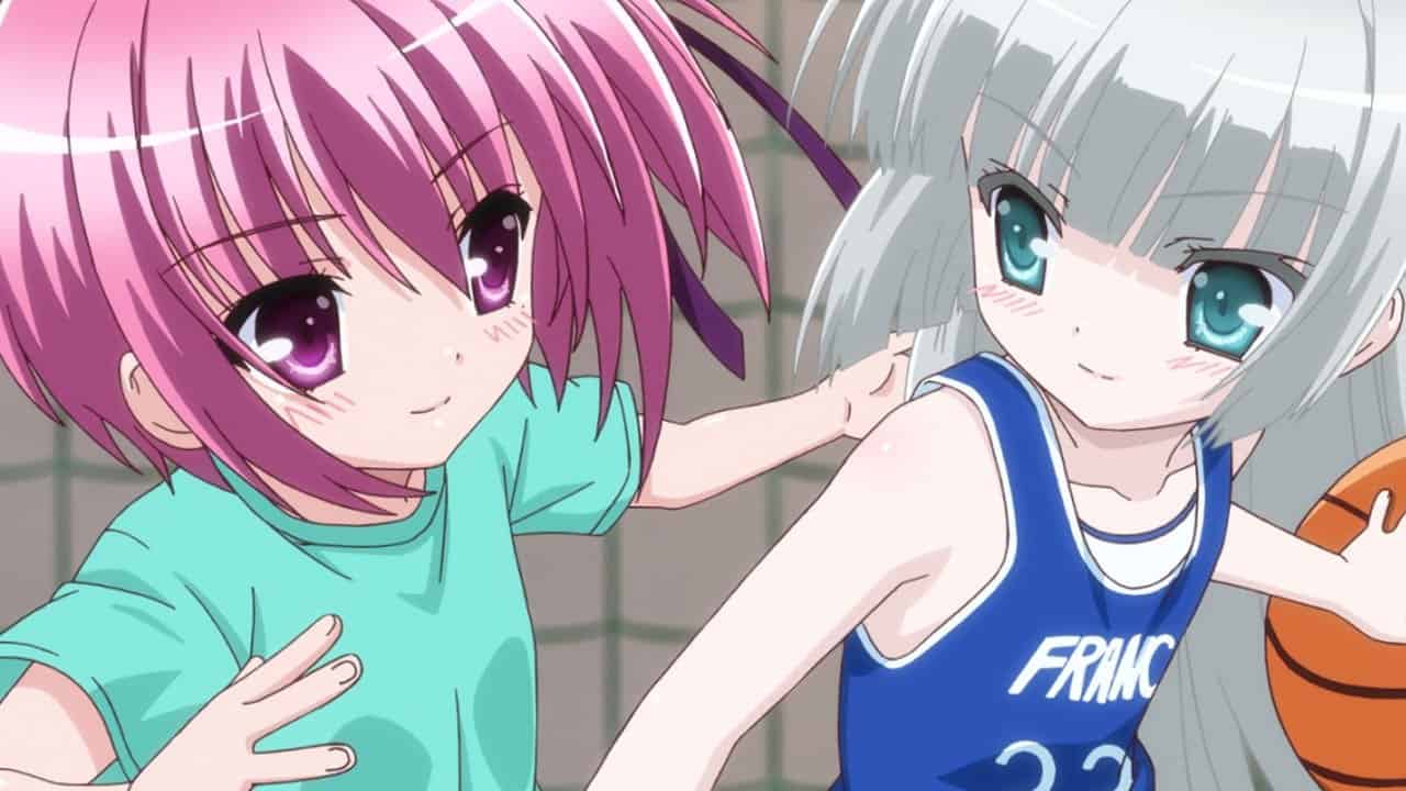 Ro-Kyu-Bu!: Tomoka no Ichigo Sundae