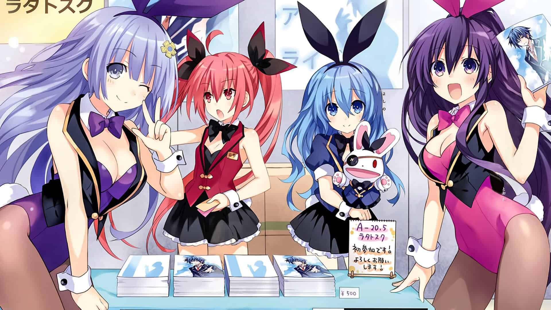 Date A Live III