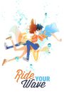 Kimi to, Nami ni Noretara