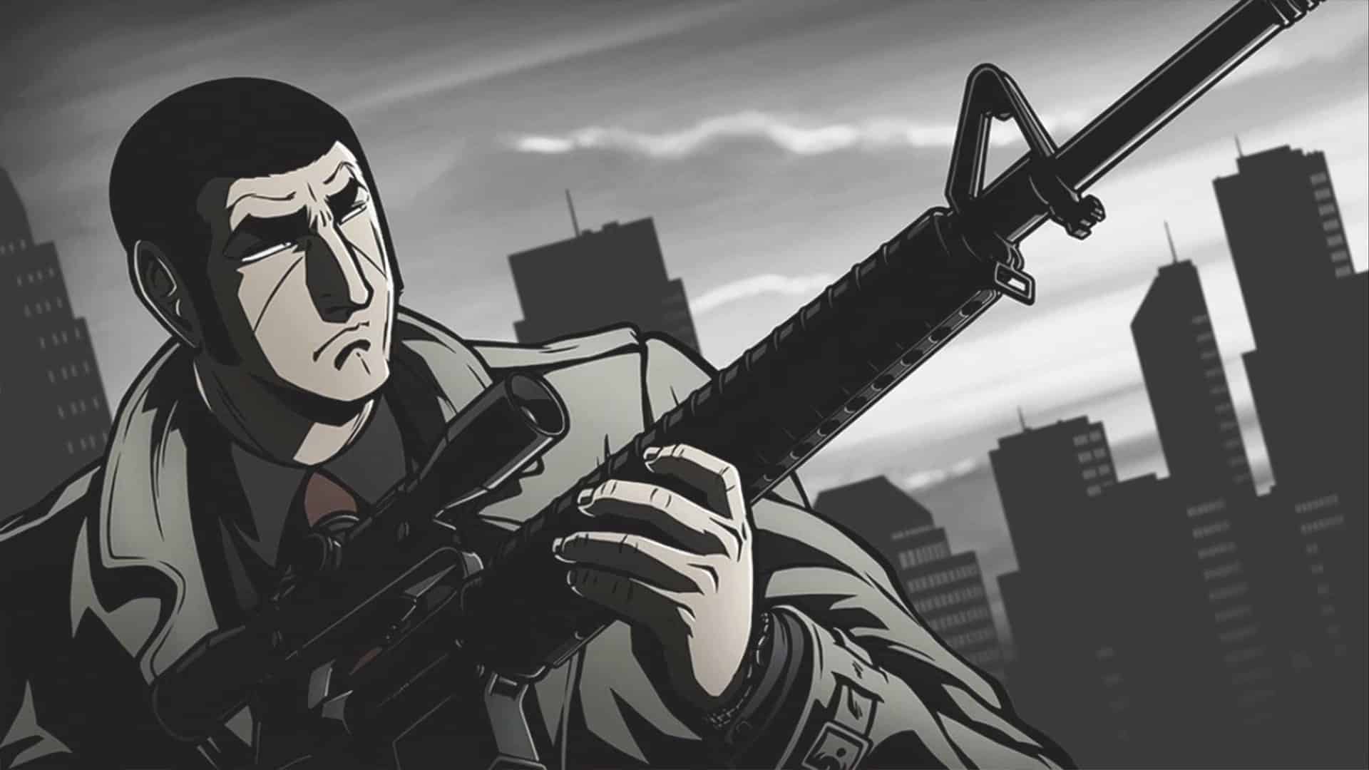 Golgo 13 (TV)
