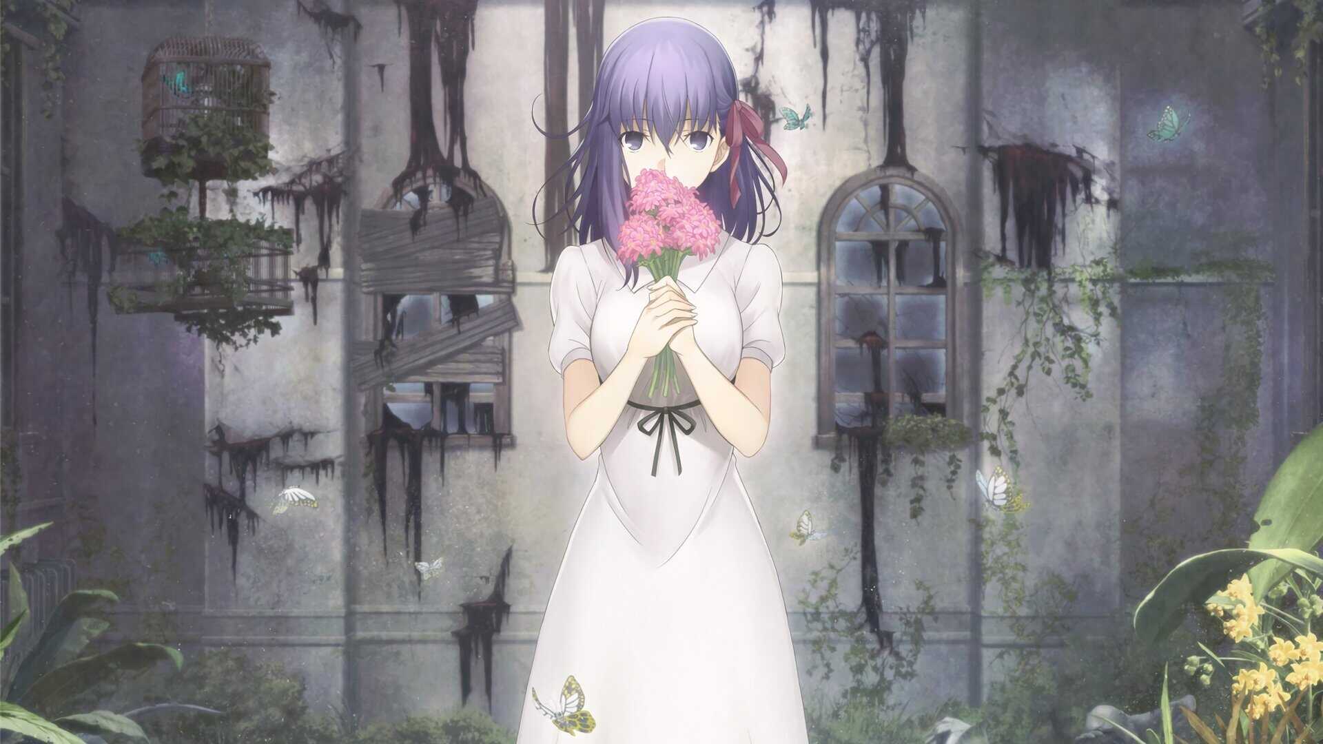 Fate/stay night Movie: Heaven’s Feel – I. Presage Flower