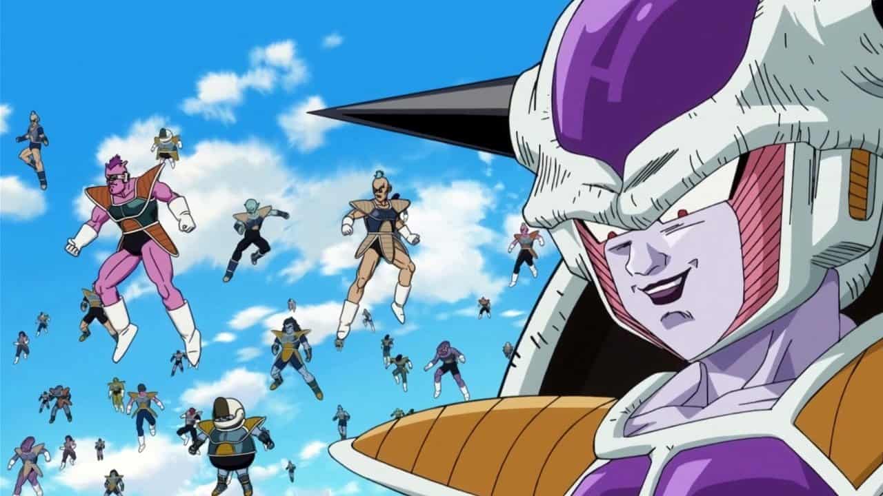 Dragon Ball Z Movie 15: Fukkatsu no “F”