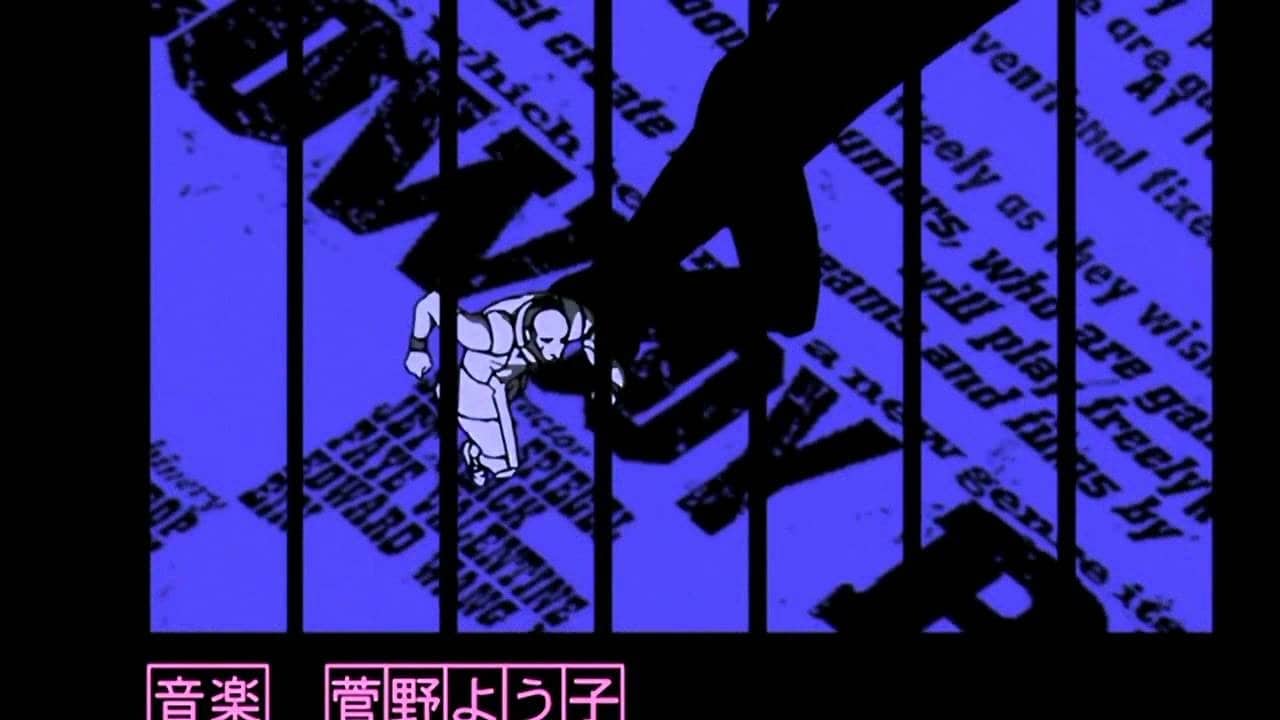 Cowboy Bebop