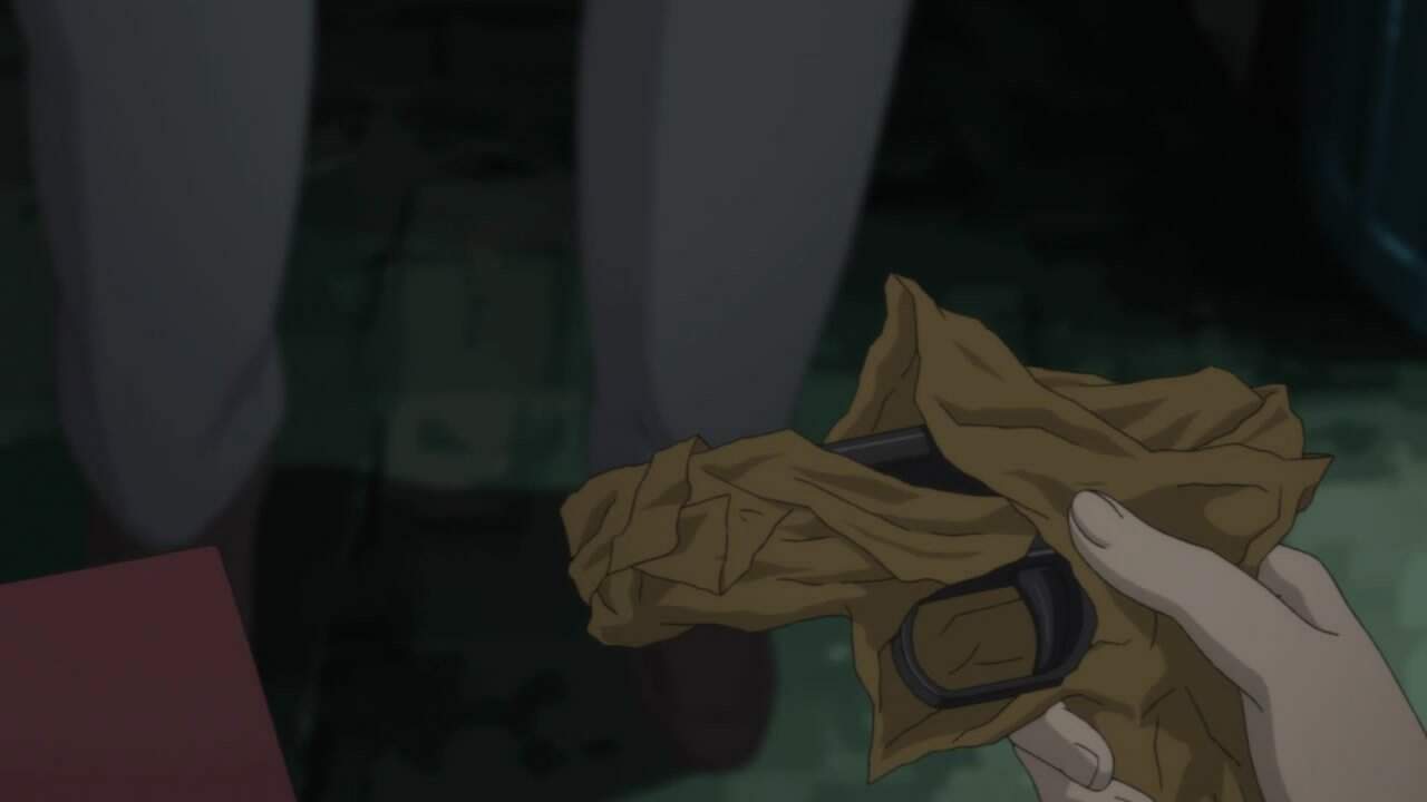 Higashi no Eden Movie II: Paradise Lost