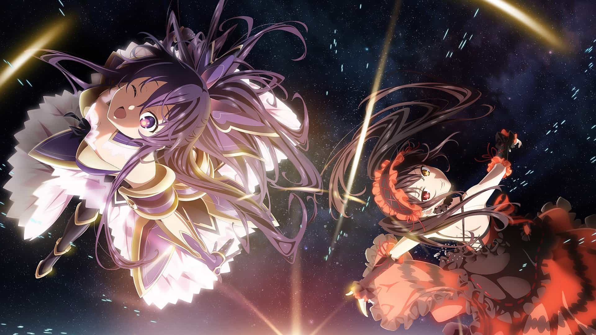 Date A Live IV