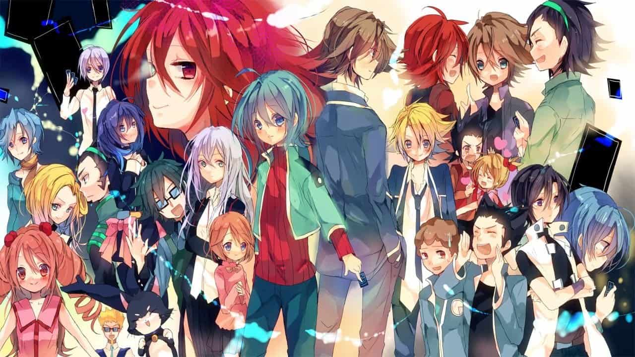 Cardfight!! Vanguard G