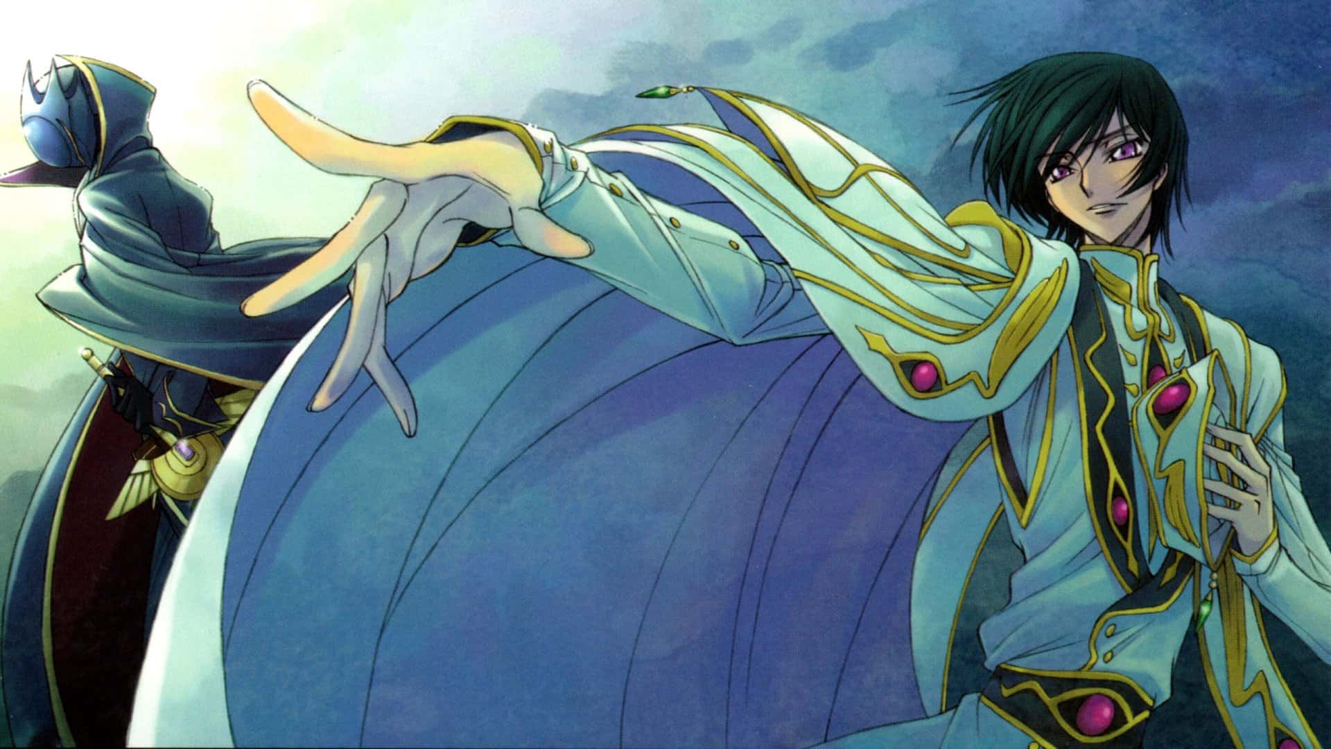 Code Geass: Hangyaku no Lelouch III – Oudou