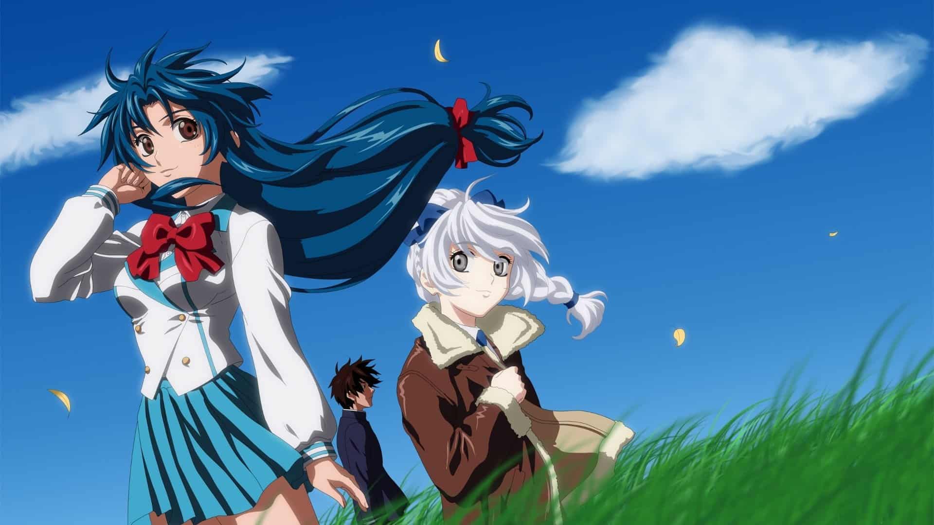 Full Metal Panic! The Second Raid Episode 00