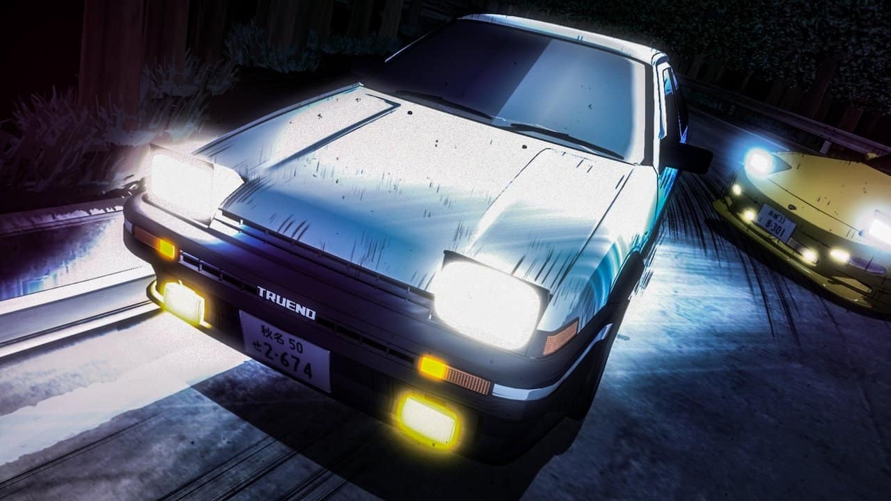 New Initial D Movie: Legend 1 – Kakusei
