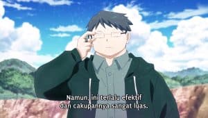 Hoshi no Samidare Episode 22