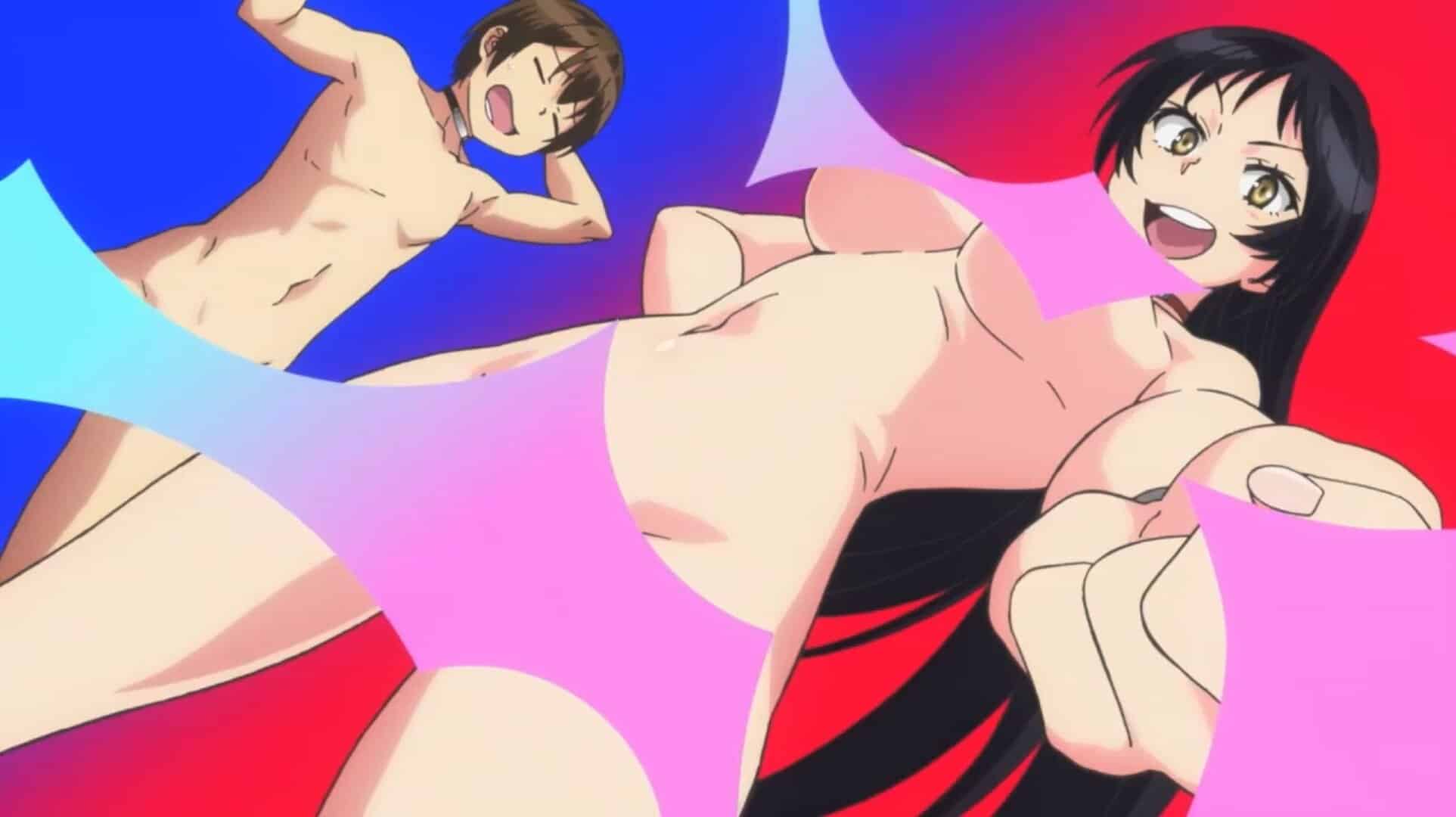 Shimoneta to Iu Gainen ga Sonzai Shinai Taikutsu na Sekai