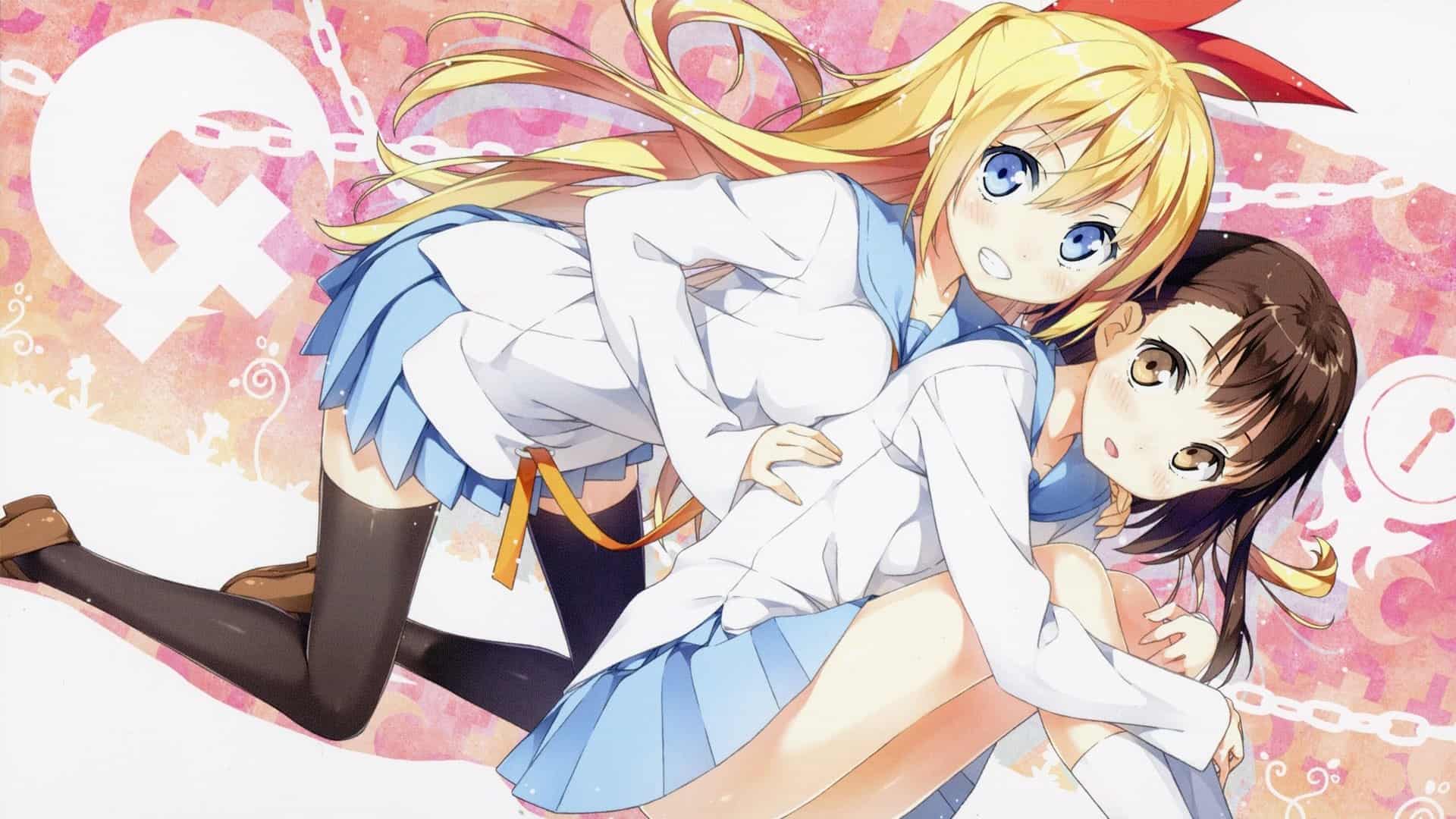 Nisekoi Season 2