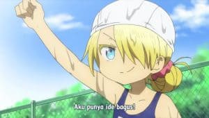 Komori-san wa Kotowarenai! Episode 7