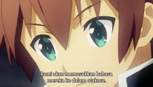Kono Subarashii Sekai ni Shukufuku wo! Episode 1