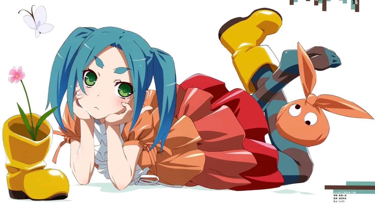Tsukimonogatari